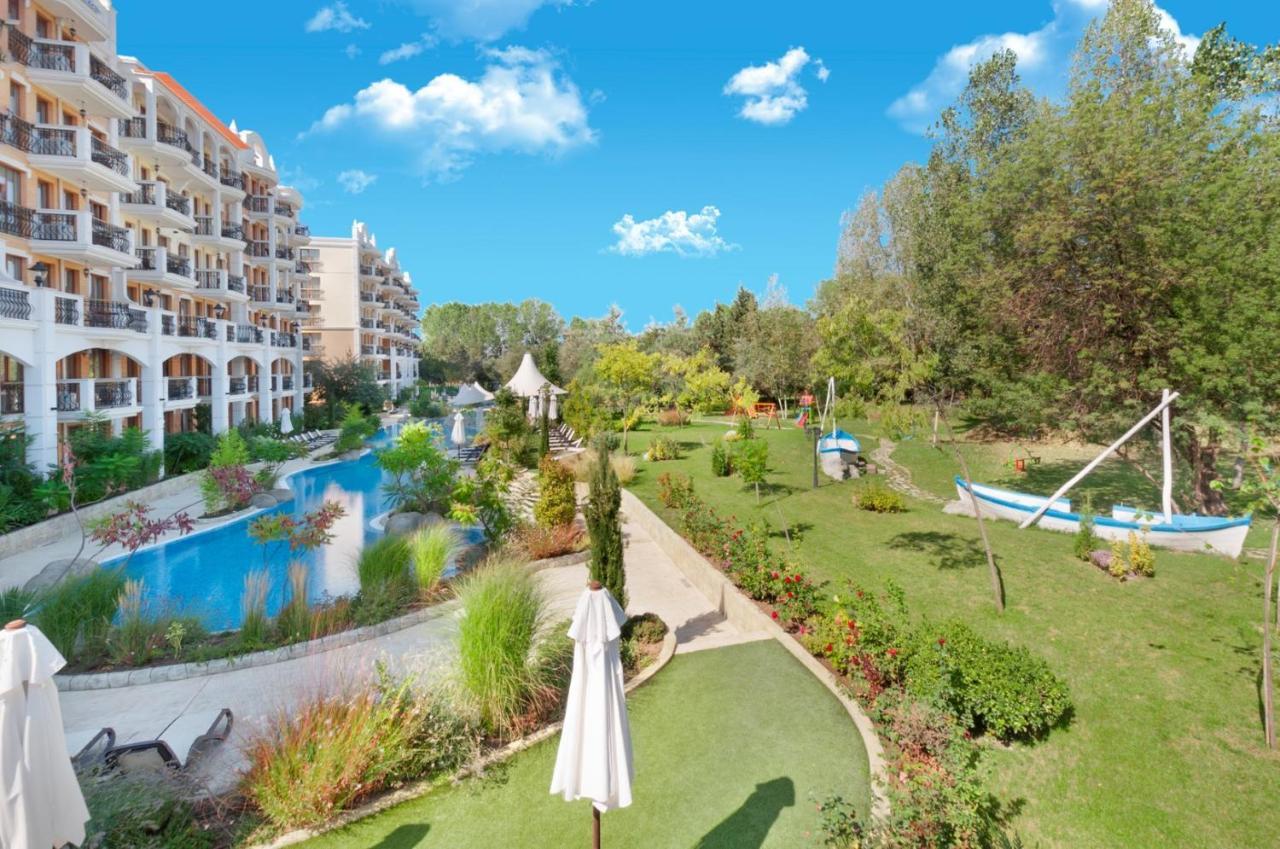 Harmony Suites Grand Resort Sunny Beach Exterior foto