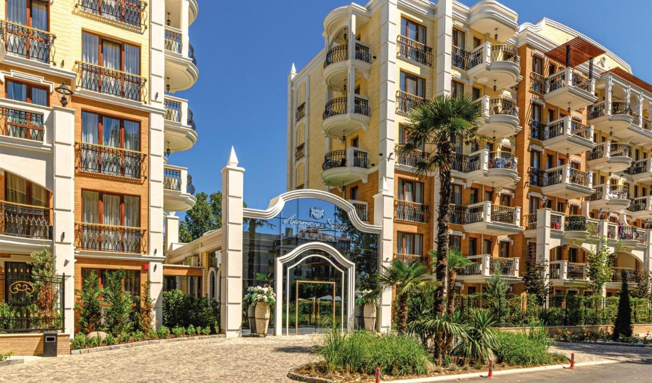 Harmony Suites Grand Resort Sunny Beach Exterior foto
