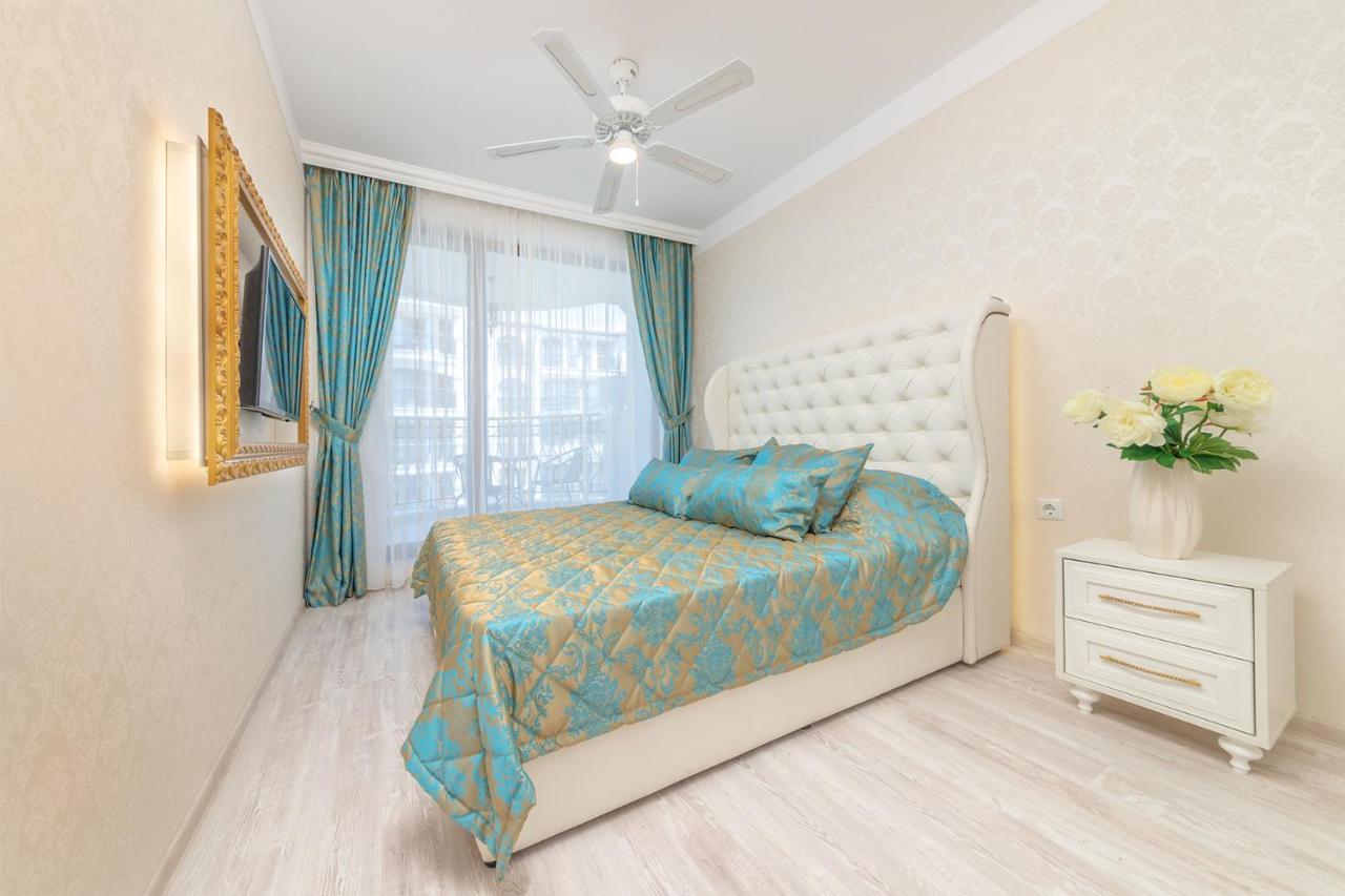 Harmony Suites Grand Resort Sunny Beach Exterior foto