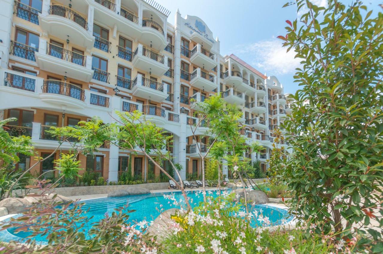 Harmony Suites Grand Resort Sunny Beach Exterior foto