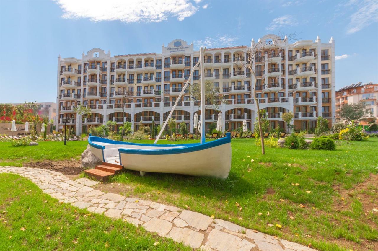 Harmony Suites Grand Resort Sunny Beach Exterior foto