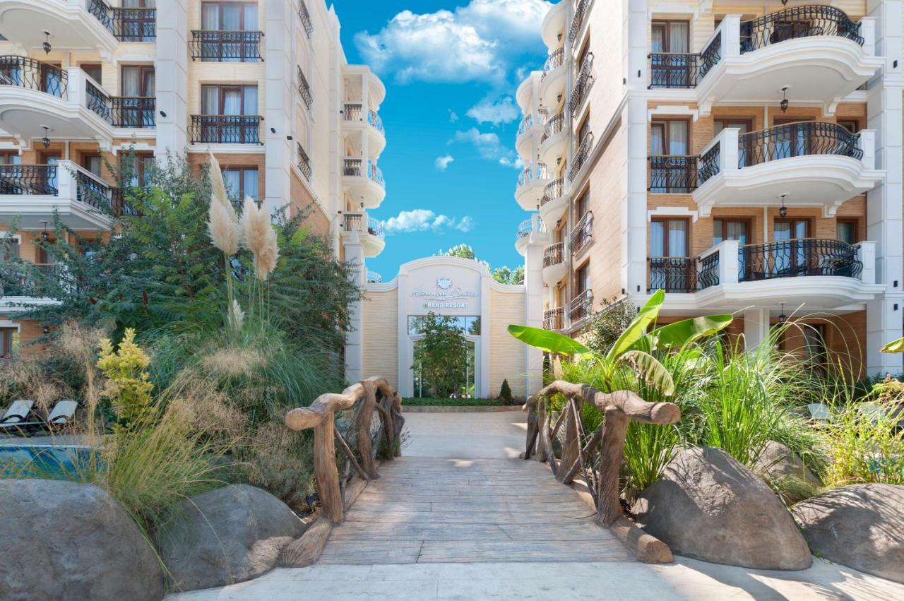 Harmony Suites Grand Resort Sunny Beach Exterior foto